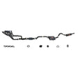 REDBACK - Holden Calais, Commodore (1995 - 1997) Performance Exhaust System