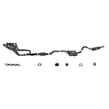 REDBACK - Holden Calais, Commodore (1995 - 1997) Performance Exhaust System