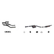 REDBACK - Holden Commodore, Calais, HSV XU6 (1997 - 2004) Performance Exhaust System