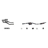 REDBACK - Holden Commodore, Calais, HSV XU6 (1997 - 2004) Performance Exhaust System
