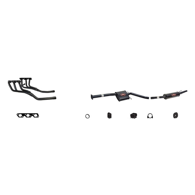 REDBACK - Holden Commodore, Calais, HSV XU6 (1997 - 2004) Performance Exhaust System