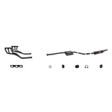 REDBACK - Holden Commodore (1997 - 2004) Performance Exhaust System