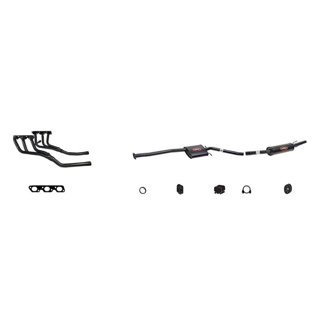 REDBACK - Holden Commodore (1997 - 2004) Performance Exhaust System