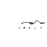 REDBACK - Holden Commodore (1995 - 1997) Performance Exhaust System