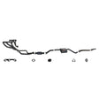 REDBACK - Holden Statesman, Caprice (1990 - 1995) Performance Exhaust System