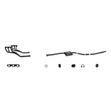 REDBACK - Holden Statesman, Caprice (1999 - 2004) Performance Exhaust System