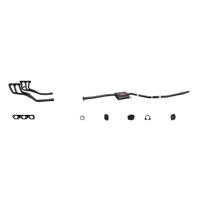 REDBACK - Holden Statesman, Caprice (1999 - 2004) Performance Exhaust System