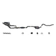 REDBACK - Holden Calais, Commodore (1995 - 1997) Performance Exhaust System