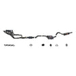 REDBACK - Holden Commodore, Calais (1995 - 1997) Performance Exhaust System