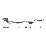 REDBACK - Holden Commodore, Calais (1995 - 1997) Performance Exhaust System