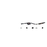 REDBACK - Holden Commodore (1997 - 2004), Calais (1997 - 2004), HSV XU6 (1997 - 2004) Performance Exhaust System
