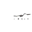 REDBACK - Holden Calais, Commodore (1995 - 1997) Performance Exhaust System
