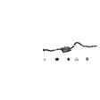 REDBACK - Holden Commodore, Calais (1995 - 1997) Performance Exhaust System