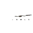 REDBACK - Holden Commodore, Calais (1995 - 1997) Performance Exhaust System