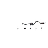 REDBACK - Holden Commodore (1995 - 2000) Sedan Performance Exhaust System