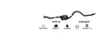 REDBACK - Holden Commodore (1995 - 2000) Performance Exhaust System