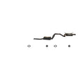 REDBACK - Ford Fairmont, Falcon (2002 - 2008) Sedan Performance Exhaust System