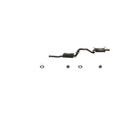 REDBACK - Ford Fairmont, Falcon (2002 - 2008) Sedan Performance Exhaust System