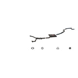 REDBACK - Ford Fairmont, Falcon EB/ED/EF/EL (1992 - 1998) Performance Exhaust System