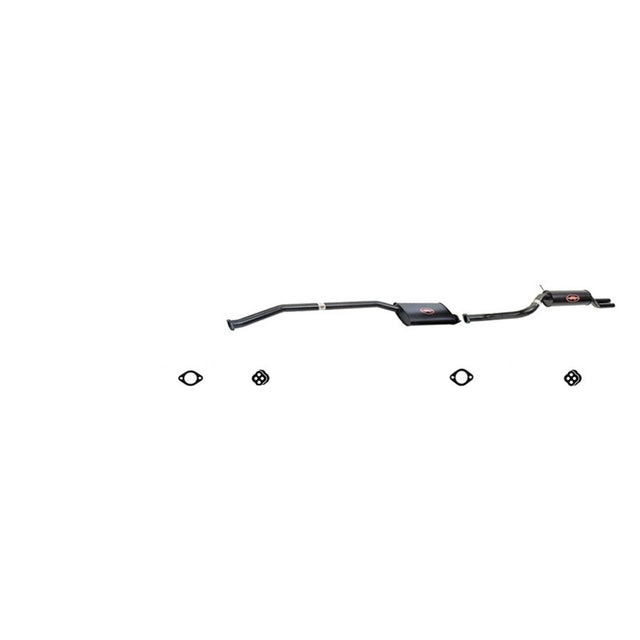 REDBACK - Ford Falcon (1998 - 2002) Performance Exhaust System