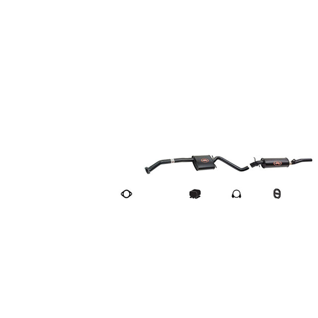 REDBACK - Holden Statesman, Caprice (1990 - 1999) Performance Exhaust System
