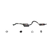 REDBACK - Holden Commodore VL Wagon V8 5.0 Performance 2.5" Exhaust System