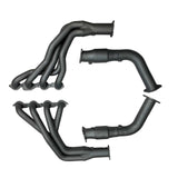 REDBACK - Holden Commodore VE, VF V8 Extractors 1 7/8" Primaries 3" Outlet with Cats