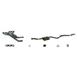 REDBACK - Holden Commodore, Calais (1995 - 1997) Performance Exhaust System