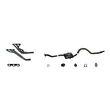 REDBACK - Holden Commodore (1995 - 2000) Sedan Performance Exhaust System