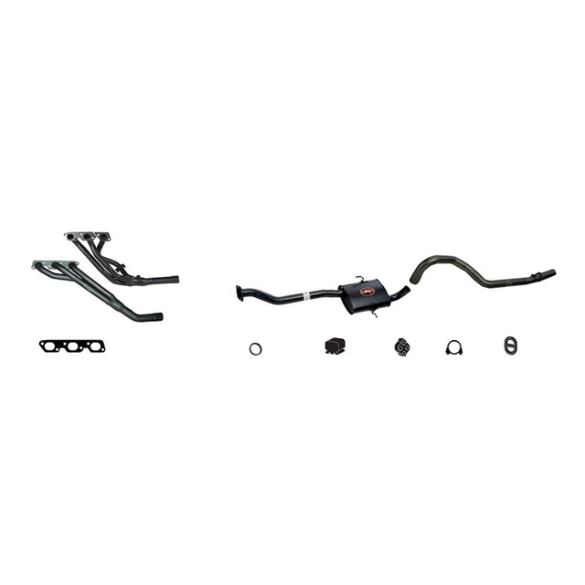REDBACK - Holden Commodore (1995 - 2000) Sedan Performance Exhaust System