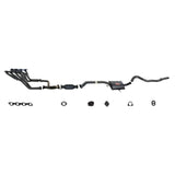 REDBACK - Holden Commodore (1988 - 1995), Calais (1988 - 1995) Sedan Performance Exhaust System