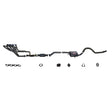 REDBACK - Holden Commodore (1988 - 1995) Sedan Performance Exhaust System