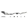 REDBACK - Holden Calais (1991 - 1995), Commodore (1991 - 1995) Sedan Performance Exhaust System