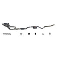 REDBACK - Holden Commodore, Calais (1995 - 1997) Sedan Performance Exhaust System