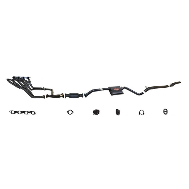REDBACK - Holden Commodore, Calais (1995 - 1997) Sedan Performance Exhaust System