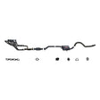 REDBACK - Holden Commodore (1988 - 2000) Sedan Performance Exhaust System