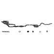REDBACK - Holden Commodore, Calais (1988 - 1995) Performance Exhaust System