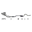 REDBACK - Holden Commodore (1988 - 1995) Performance Exhaust System