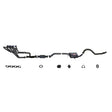 REDBACK - Holden Commodore (1988 - 1995) Performance Exhaust System