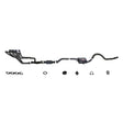 REDBACK - Holden Commodore (1991 - 1995) Performance Exhaust System