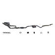 REDBACK - Holden Commodore, Calais (1991 - 1995) Sedan Performance Exhaust System