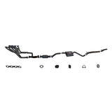 REDBACK - Holden Commodore, Calais (1991 - 1995) Sedan Performance Exhaust System