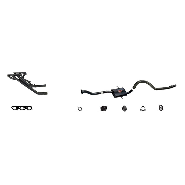 REDBACK - Holden Commodore (1995 - 2000) Performance Exhaust System