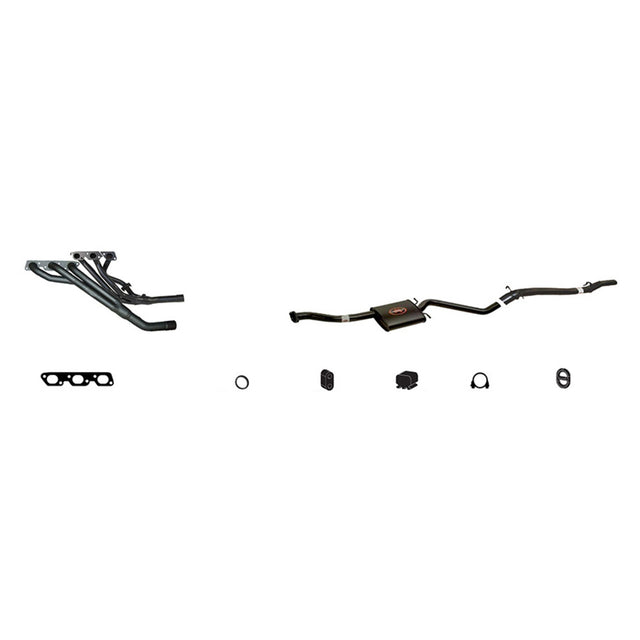 REDBACK - Holden Commodore, Calais (1995 - 1997) Performance Exhaust System
