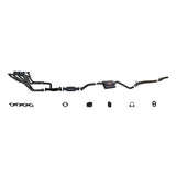 REDBACK - Holden Commodore (1995 - 1997) Sedan, Calais (1995 - 1997) Sedan Performance Exhaust System