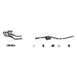 REDBACK - Holden Commodore, Calais, HSV XU6 (1997 - 2004) Performance Exhaust System