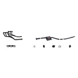 REDBACK - Holden Commodore, Calais, HSV XU6 (1997 - 2004) Performance Exhaust System