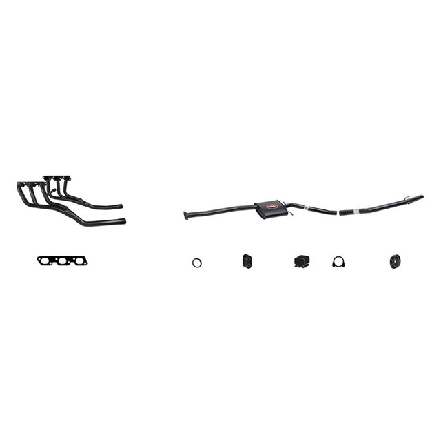 REDBACK - Holden Commodore (1997 - 2004) Performance Exhaust System