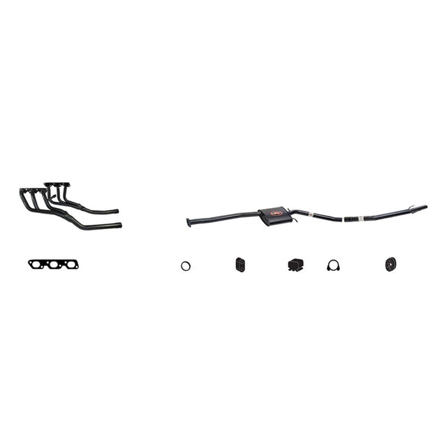REDBACK - Holden Commodore (2000 - 2004) Performance Exhaust System