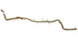 Pacemaker King Brown | 3" Turbo Back Straight Pipe | Mitsubishi Pajero NP 3.2L TD 02-06 | KB9005-XXXX